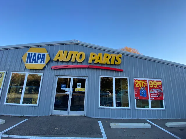NAPA Auto Parts - Auto Tire And Parts - Henderson Tn