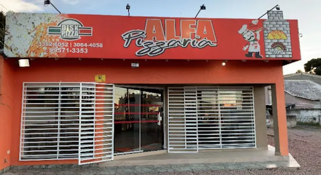 Alfa Pizzaria