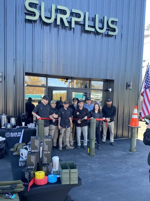 SURPLUS Provisions & Firearms - Army Navy