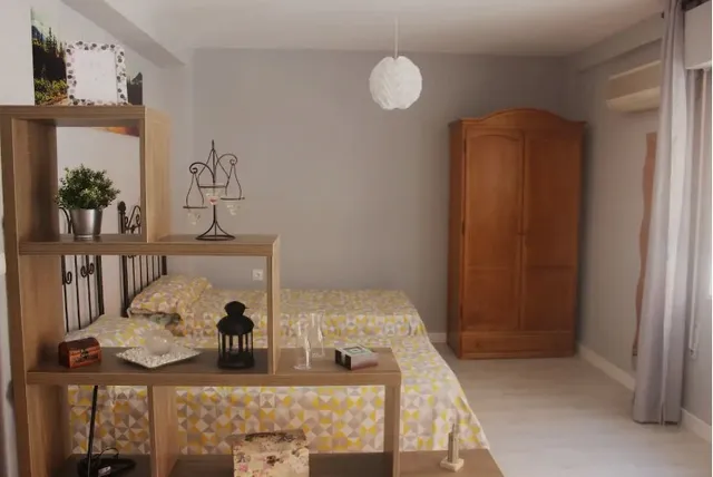 SEVILLA CENTRE San Lorenzo Cozy Apartment