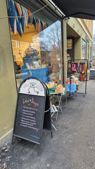 Kaffebrenneriet avd Markveien