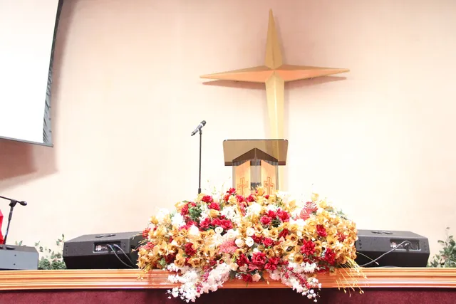 Grace Cathedral International