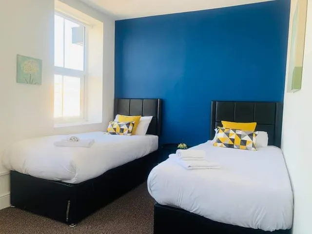 Sunshine Serviced Apartments & AptHotel in Goole for Contractors