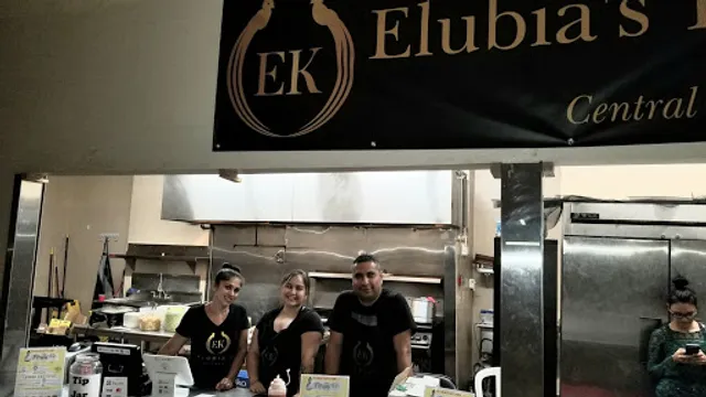 Elubia's Kitchen - SB Cider