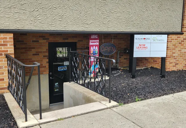 Madhouse Gaming & Hobby