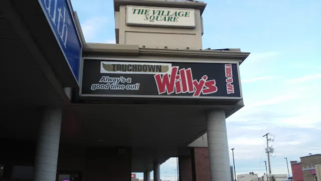 Touchdown Willy's Tap & Grill