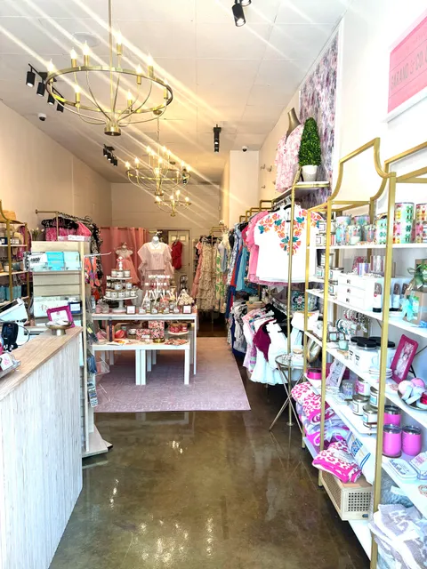 The Peach Blossom Boutique & Gifts