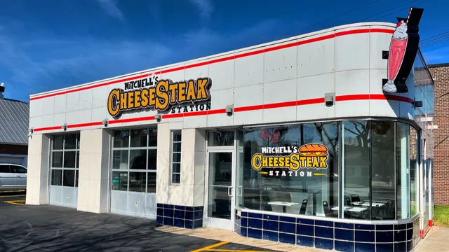 Mitchell’s CheeseSteak Station