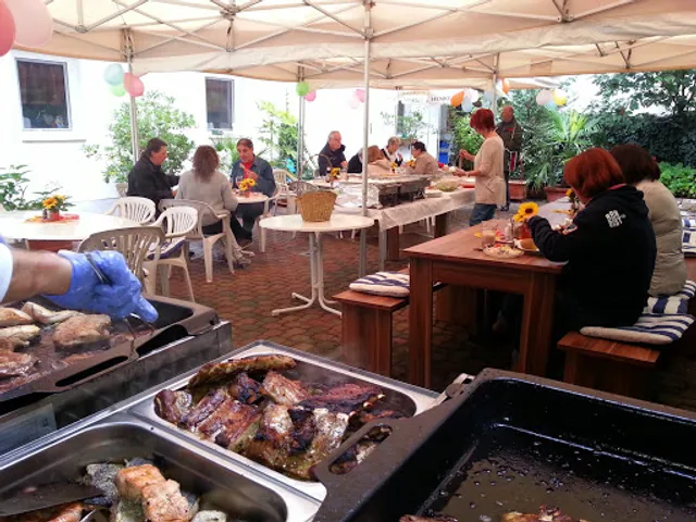 Cafe Restaurant plaudertascherl