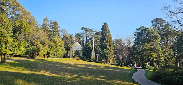 Park "Dendrariy" Fgbu "Sochinskiy Natsional'nyy Park"
