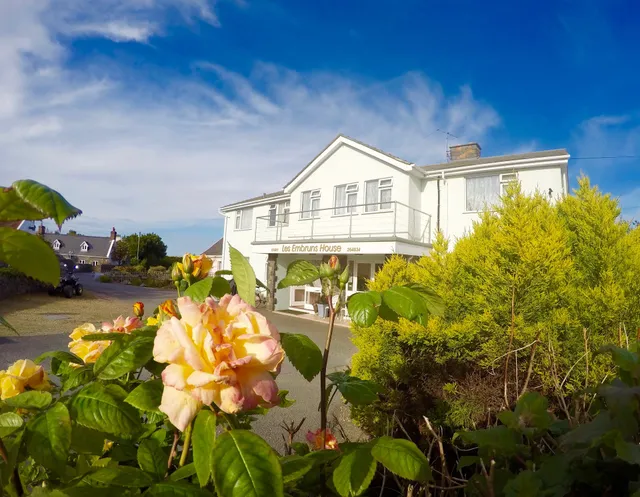 Les Embruns House