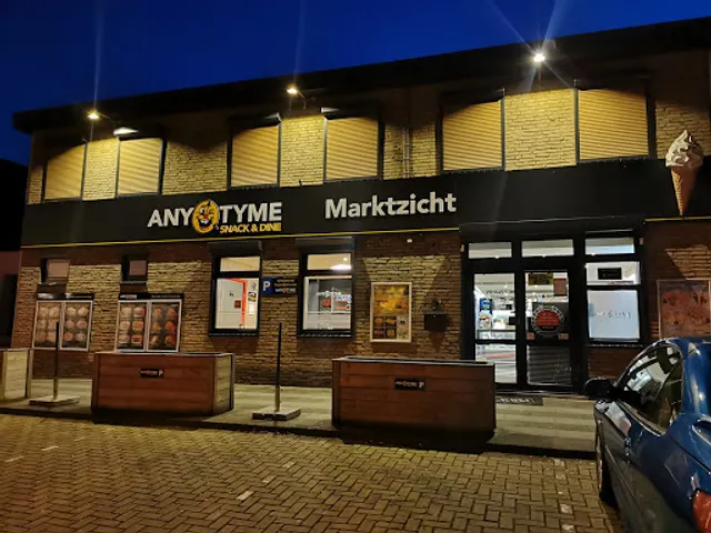 AnyTyme Marktzicht
