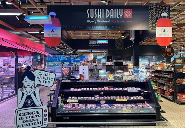 Sushi Daily Gadesco Pieve Delmona