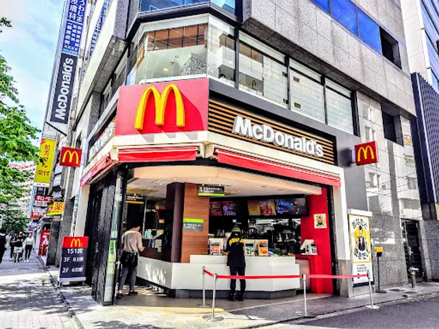 McDonald's South Shinjuku