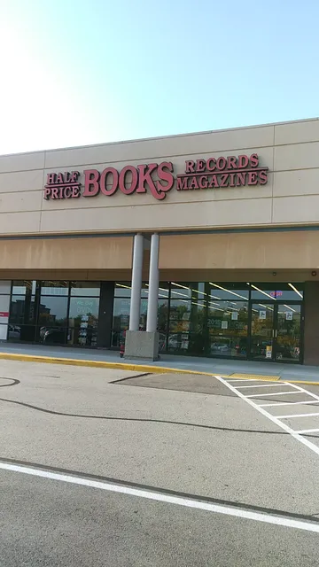 Half Price Books