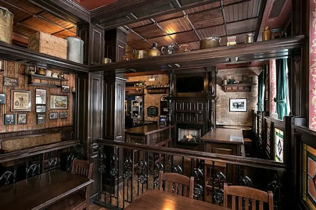 O'Shaughnessy's Public House