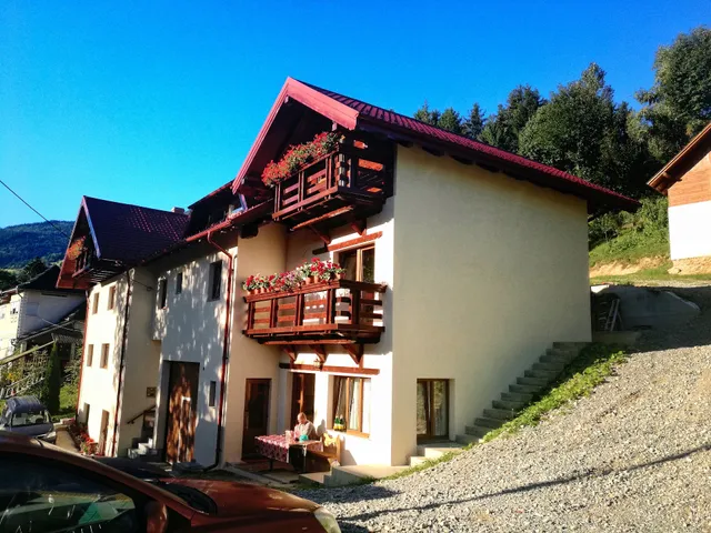 Pensiunea Dumitriţa