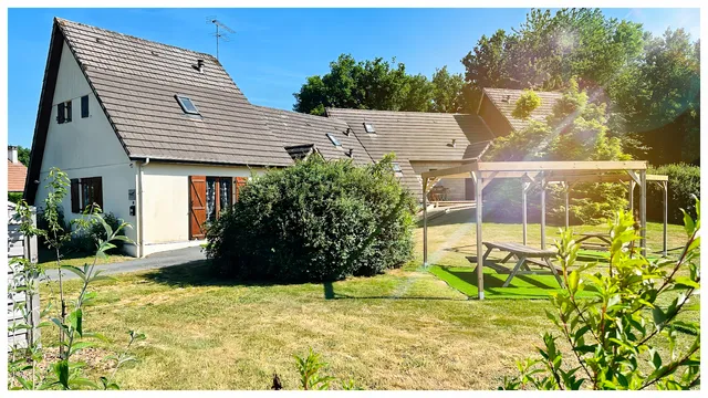 Gites de Puy Chaillaux