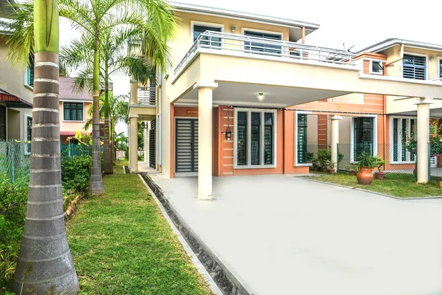 Idaman Villa @Durian Tunggal