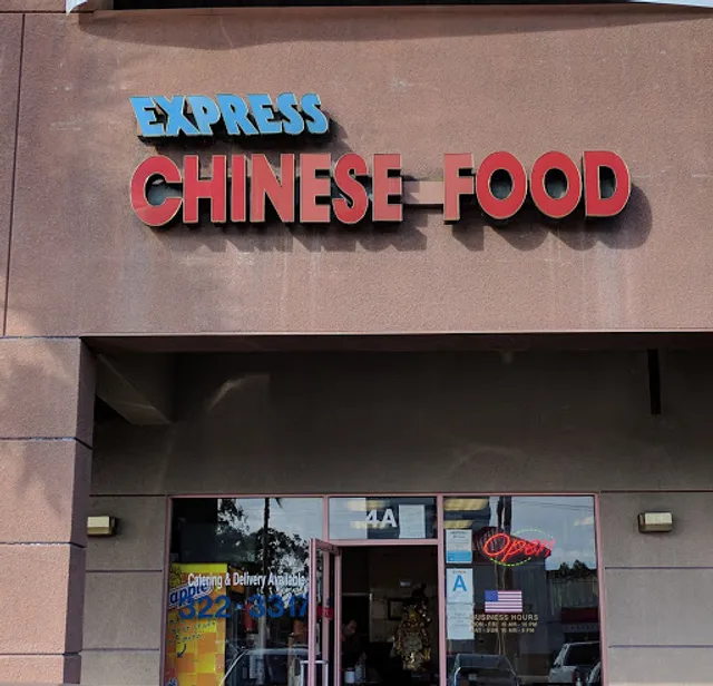 Express Chinese Food