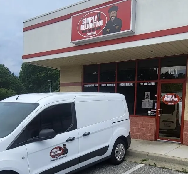 Simply 2 Delightful Carryout