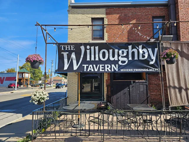 The Willoughby Tavern