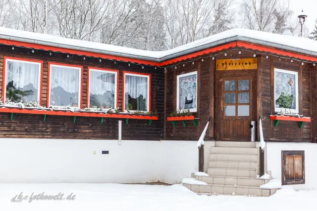 Hotel Waldoase am Hirschbüchenkopf - Christine Kühne