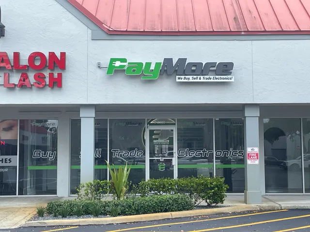 PayMore - Buy, Sell & Trade Electronics