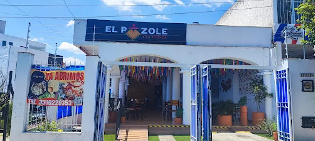 El PoZole y La ToSTADA