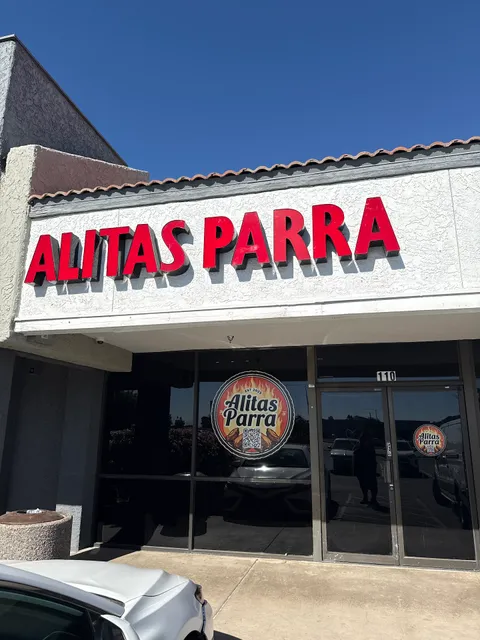 Alitas Parra
