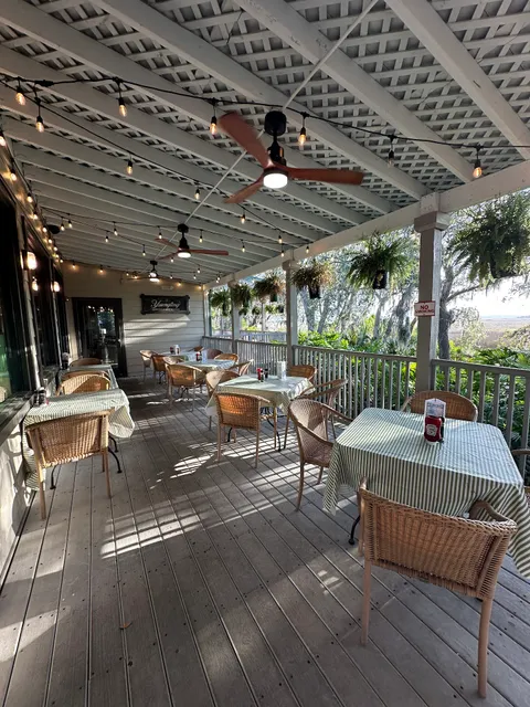 The Back Porch Southern Eats