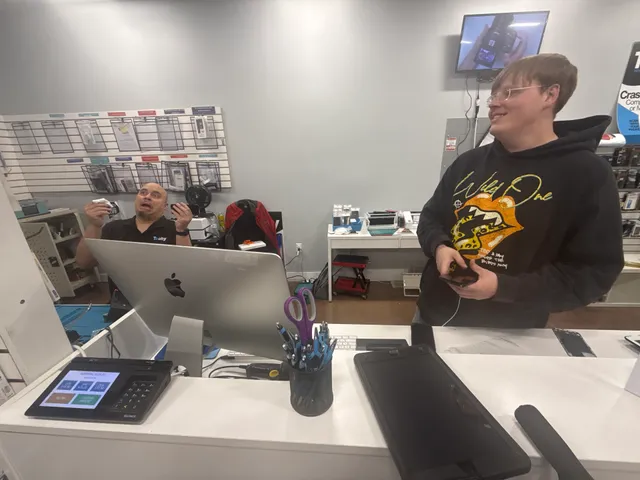 Techy Centennial - Walmart - Buy/Sell/Repair