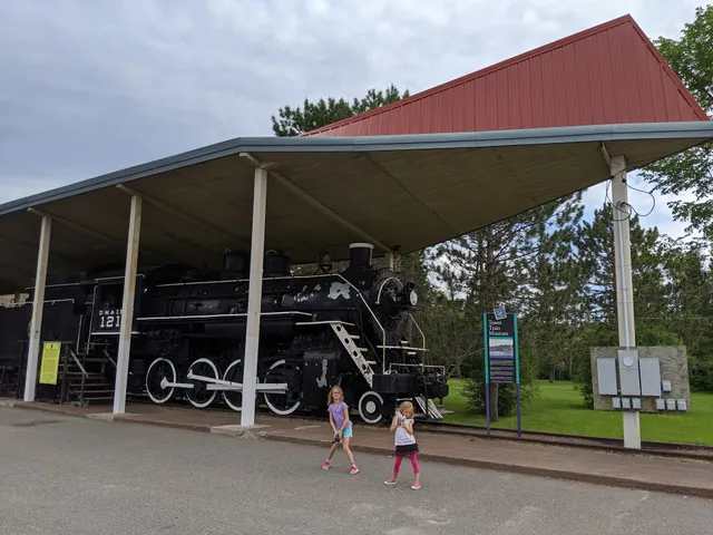 Duluth and Iron Range Railroad Company Passenger Station