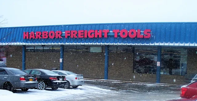 Harbor Freight