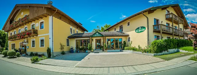 Gasthof - Hotel "Alt- Fürstätt"