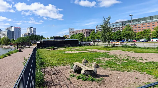 Väinö Vähäkallion koirapuisto