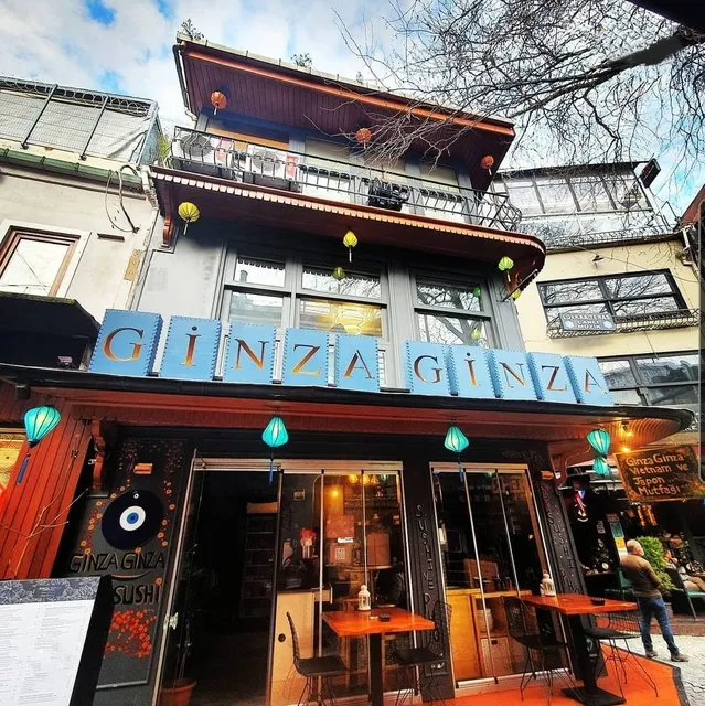 Nhà Ginza Ginza Vietnam Restaurant by Chef Victoria