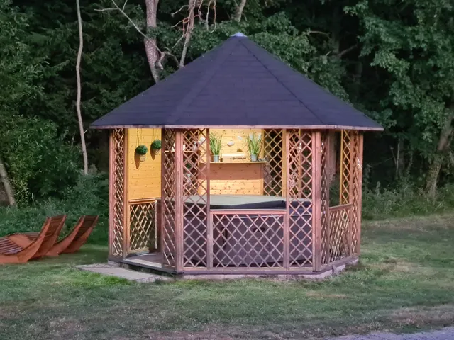 comme sur des roulottes