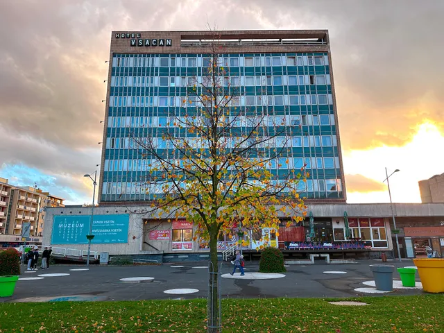 Hotel Vsacan