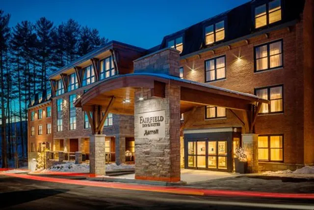 Fairfield by Marriott Inn & Suites Waterbury Stowe
