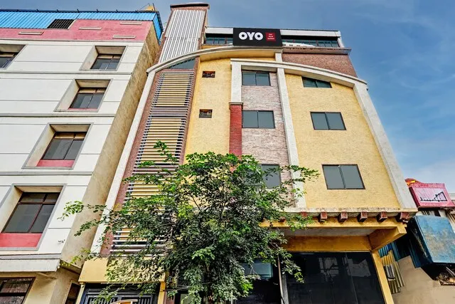 Hotel O Skylark Service Apartment