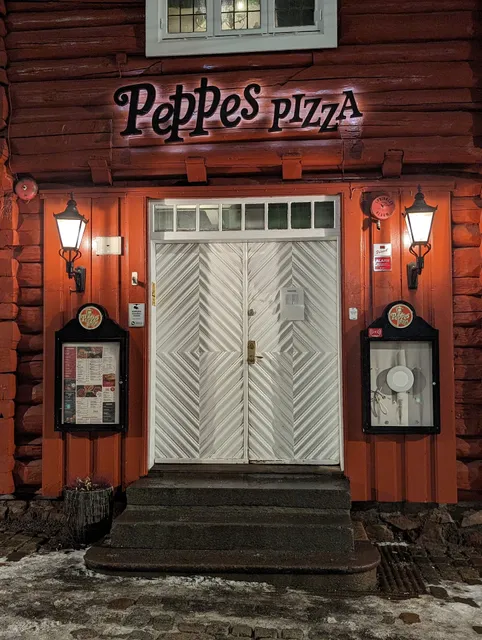 Peppes Pizza - Tønsberg