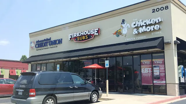 Firehouse Subs Van Buren