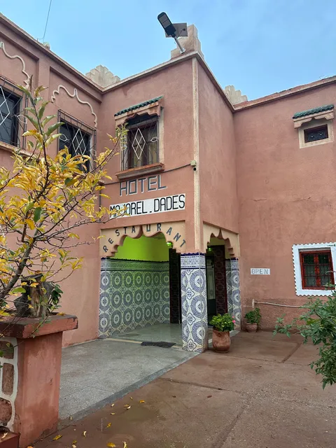Hotel Restaurant Camping Majorel Dades