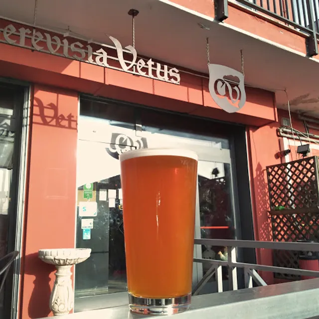 Ristopub "Cerevisia Vetus"