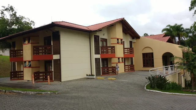 Hotel Cacupé - Espaço Cacupé