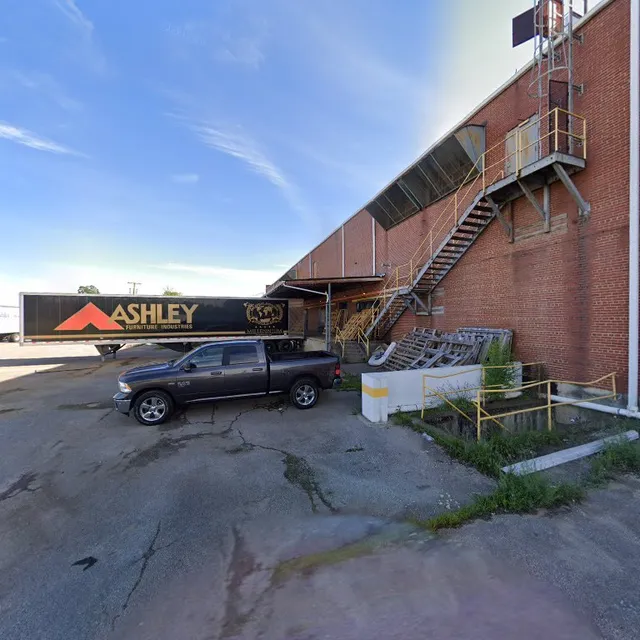 Ashley Homestore warehouse