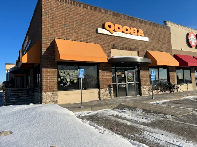 QDOBA Mexican Eats