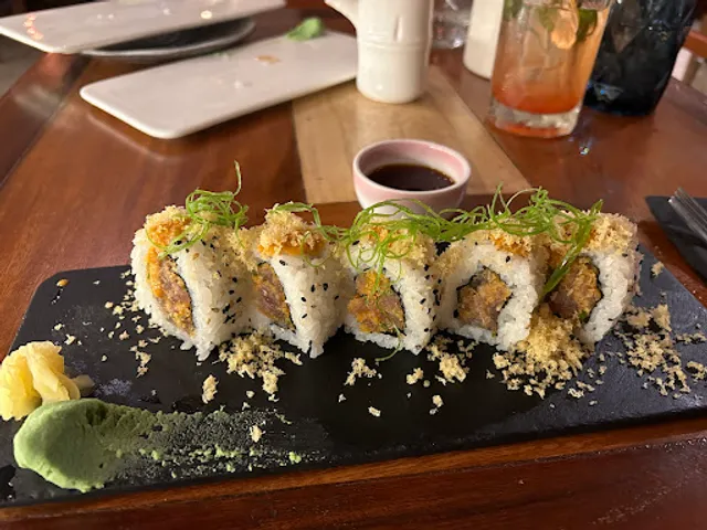 Nikkei Robata Greenbelt