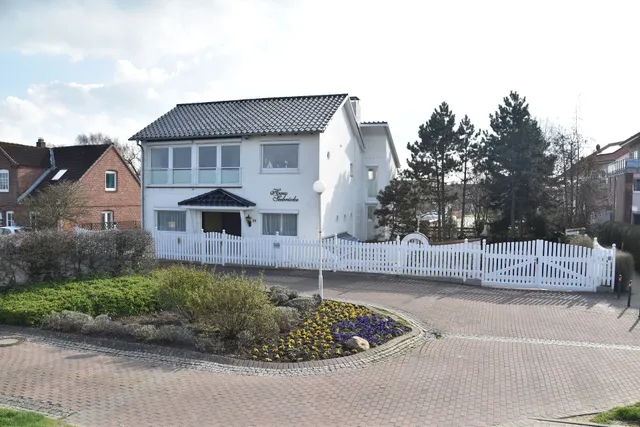 Ferienwohnung Haus Seebrücke